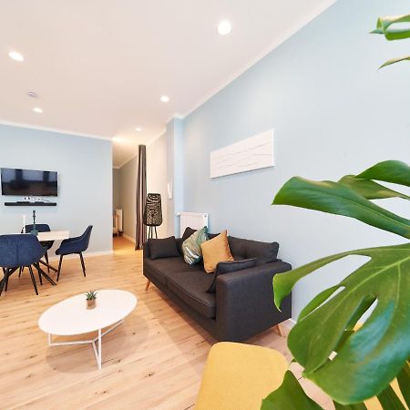 Design Apartment I Innenstadt I Kueche I Wifi ビンゲン・アム・ライン エクステリア 写真