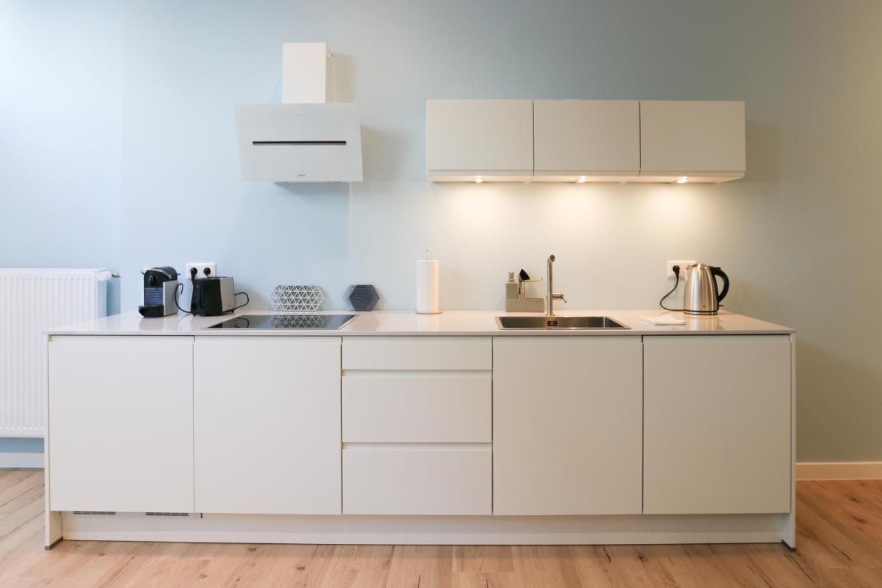 Design Apartment I Innenstadt I Kueche I Wifi ビンゲン・アム・ライン エクステリア 写真