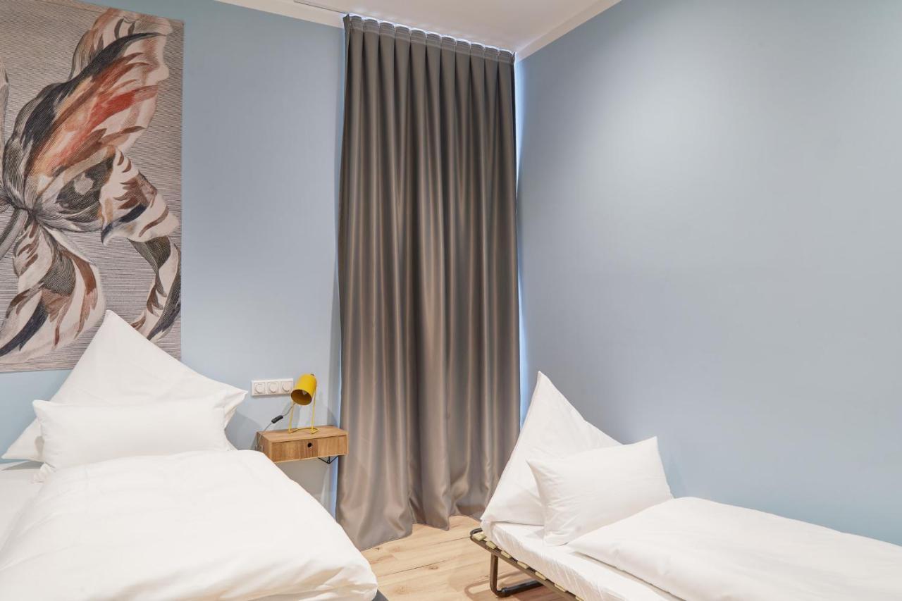 Design Apartment I Innenstadt I Kueche I Wifi ビンゲン・アム・ライン エクステリア 写真