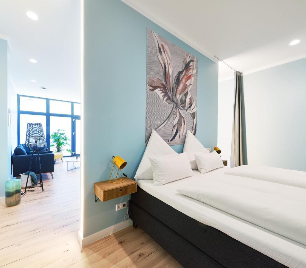 Design Apartment I Innenstadt I Kueche I Wifi ビンゲン・アム・ライン エクステリア 写真
