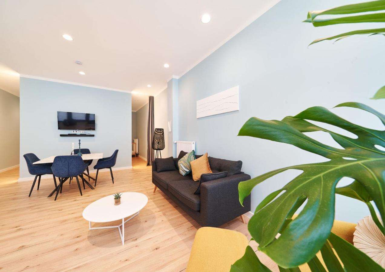 Design Apartment I Innenstadt I Kueche I Wifi ビンゲン・アム・ライン エクステリア 写真