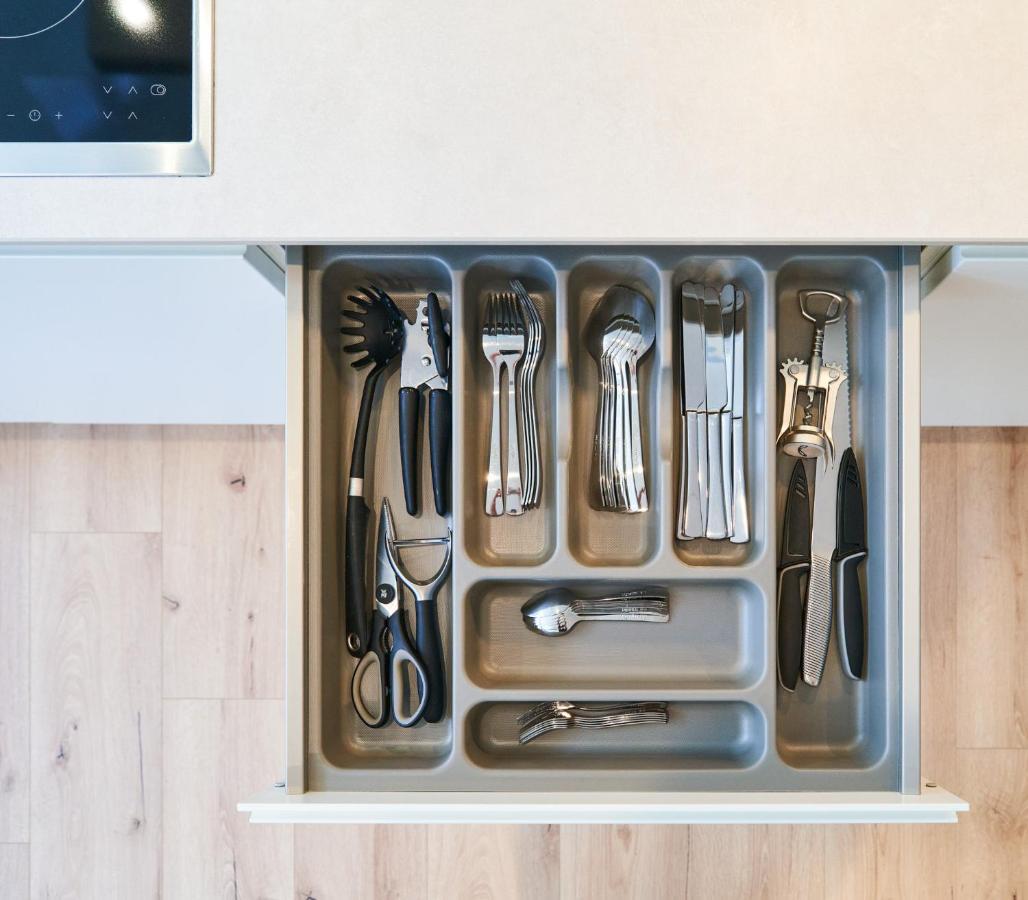 Design Apartment I Innenstadt I Kueche I Wifi ビンゲン・アム・ライン エクステリア 写真